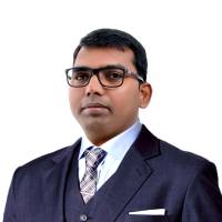 Siva Kumar Kota Headshot
